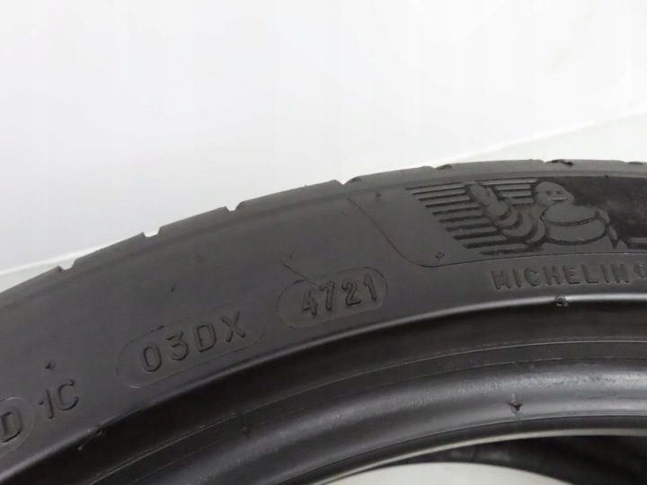 2× Шина летняя Michelin Pilot Sport 4 245/40R19 98 Y защита диска, усилитель (XL) * - BMW, фото 5