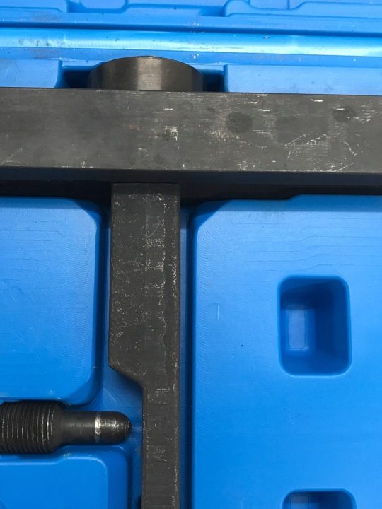 BGS Technic BGS 106743 Съемник для дисков тормозных SR. 170 ÷ 400 мм, фото 6