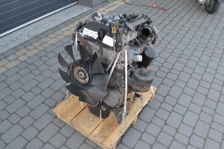 Двигатель Iveco Daily 3.0 F1CE0481H Euro 4 Vat23% компл., фото 2