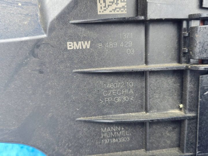 ВОЗДУШНЫЙ ФИЛЬТР BMW U11 U10 U06 MINI U25 8489429, фото 5