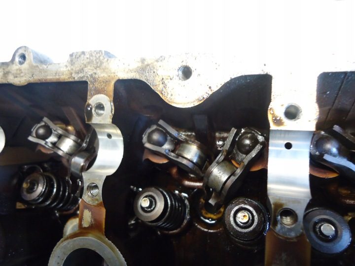 PEUGEOT 207 308 1.6VTI 5FW ГОЛОВКА БЛОКА V753354980, фото 9