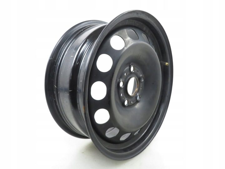 Штампованный диск VW 6.5" x 16" 5x112 ET 46, фото 4