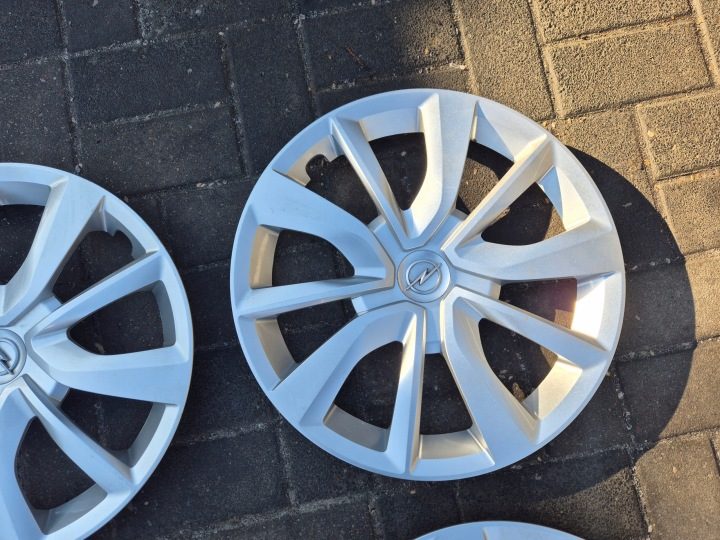 Колпак Opel OE Оригинальный 16", фото 5