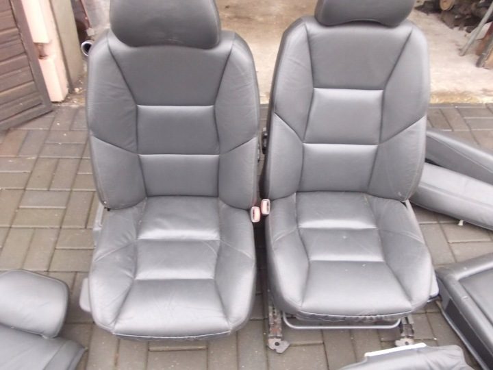 СИДЕНЬЕ правое переднее VOLVO 1 S60 1 ШТУКА АНГЛИЯ, фото 2