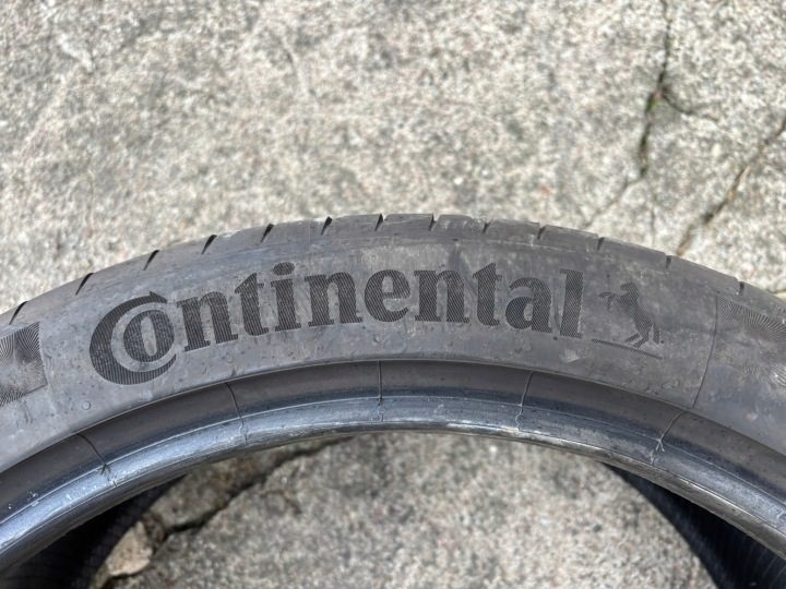 Шина летняя Continental PremiumContact 6 235/40R19 96 Y защита диска, усилитель (XL), фото 8