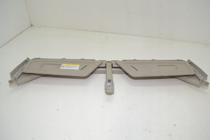Солнцезащитный козырек правый CITROEN C4 GRAND PICASSO II 96837424BJ 2.0L, фото 4