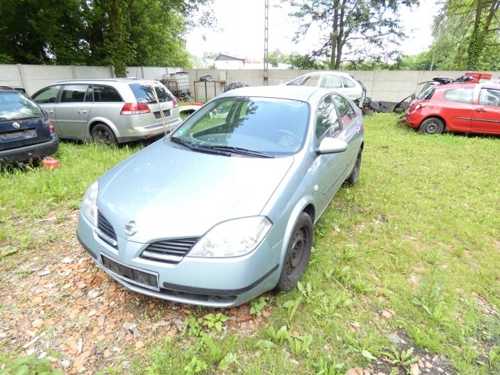 БЛОК КНОПОК СТЕКЛОПОДЪЕМНИКОВ ЛЕВЫЙ ПРАВЫЙ ЗАДНИЙ NISSAN PRIMERA P12 02-07 25411AV600, фото 8