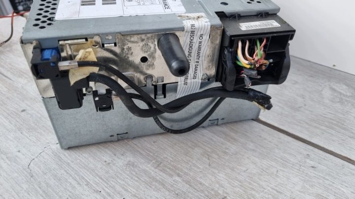 Автомагнитола Opel cd70navi навигация Opel Astra h Zafira b antar CID 2-DIN, фото 6