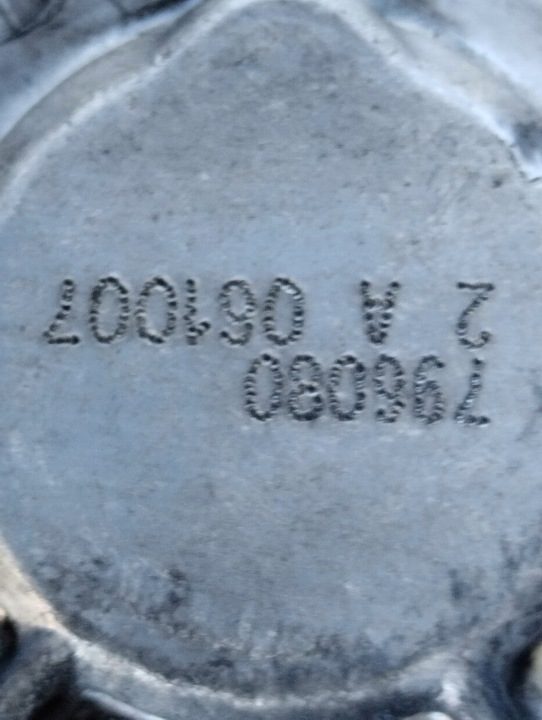 RENAULT LAGUNA III НАСОС ВАКУУМНЫЙ 2.0DCI 8200845984, фото 3