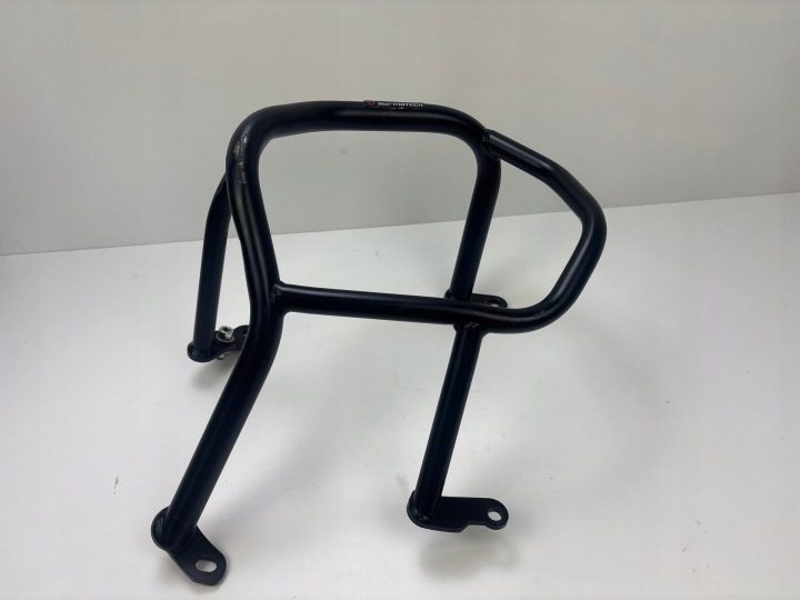 CRASHBAR/ЗАЩИТНАЯ ДУГА SW-MOTECH BMW R 1250 GS (18-), R1250 R/RS (18-) BLACK, фото 13