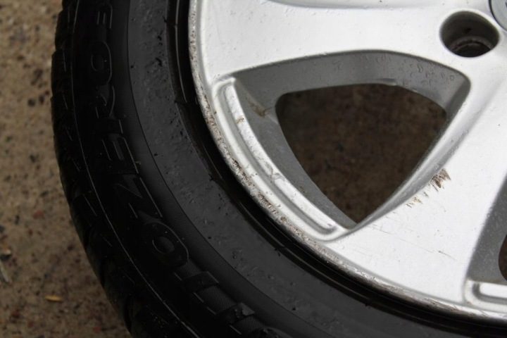 Колеса шины Pirelli 2022 г. диска VOLVO V40 II 205/60R16, фото 10