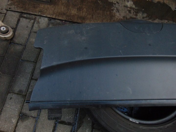 ПОЛКА CITROEN C3 PLURIEL I 03 г.- ЕВРОПА, фото 4