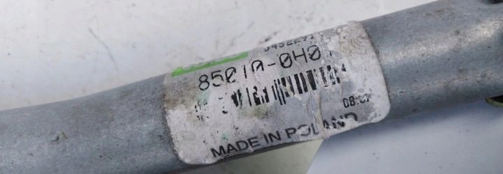 Механизм 107 C1 Aygo 85010-0H011 53565002, фото 2