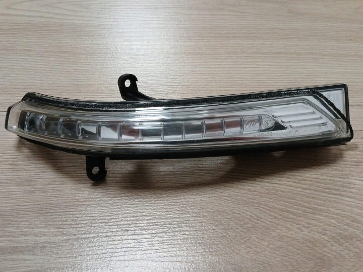 Hyundai I40 12-19r. поворотник LED правого зеркала OE, фото 5