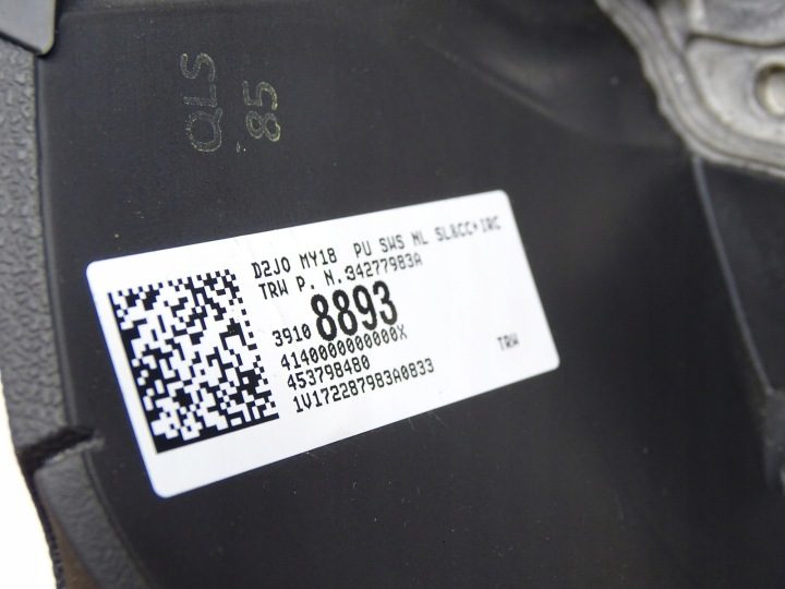 РУЛЬ МУЛЬТИ МУЛЬТИФУНКЦИОНАЛЬНЫЙ OPEL ASTRA V K 39108893, фото 12