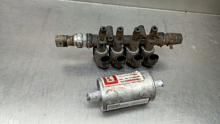 ГБО AUDI A3 8L 1.8B 98 г., фото 14