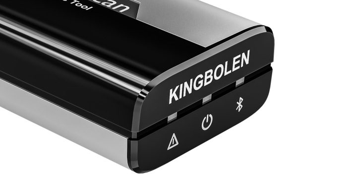 EDIAG SOLOSCAN BMW MINI ROLLS ТЕСТЕР ДИАГНОСТИЧЕСКИЙ KINGBOLEN OBD2 PL, фото 3
