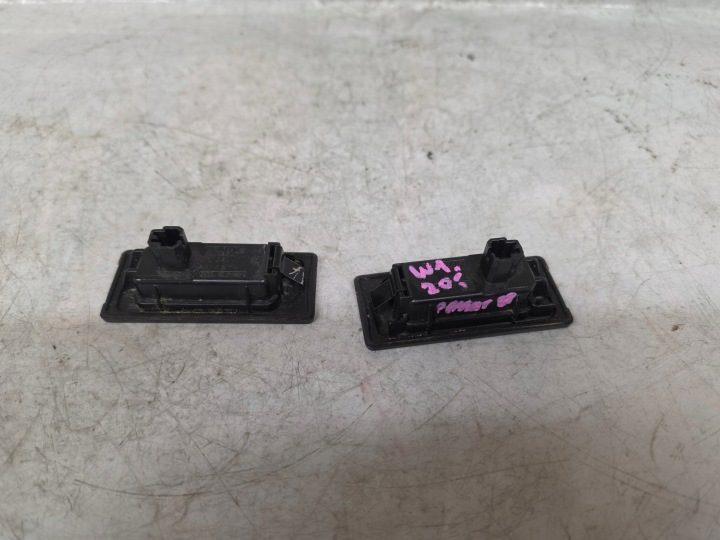 AUDI BENTLEY VW SEAT SKODA ПЛАФОН ОСВЕЩЕНИЯ НОМЕРНОГО ЗНАКА, фото 4