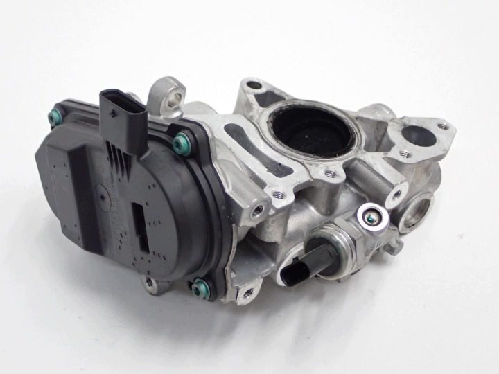 КЛАПАН EGR ВЫХЛОПНЫХ ГАЗОВ A6541404301 MERCEDES VITO III V-КЛАСС W447 V300d 2.0D 25 г., фото 2
