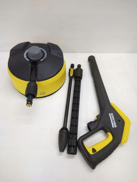 Мойка высокого давления Karcher K 5 Premium Power Control Flex Home 1.324-713.0, фото 10