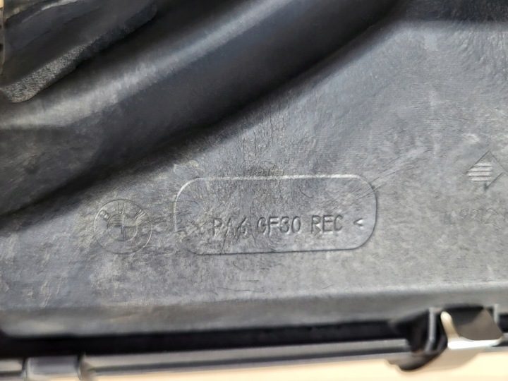 КОРПУС ВОЗДУШНОГО ФИЛЬТРА ЗАБОРНИК ПАТРУБОК BMW 3 E90 E91 1 E87 2.0 TD 7707467 OE, фото 10
