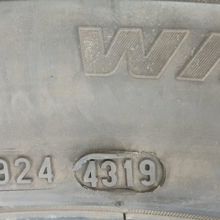 2× Шина зимняя Pirelli Winter SottoZero 3 225/50R17 98 В сцепление на снегу (3PMSF), усилитель (XL), фото 5