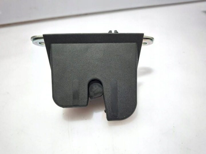 SEAT IBIZA V 5 ЗАМОК КРЫШКИ ЗАДНИЙ БАГАЖНИКА 6F0827505B 4 пин ОРИГИНАЛ, фото 8