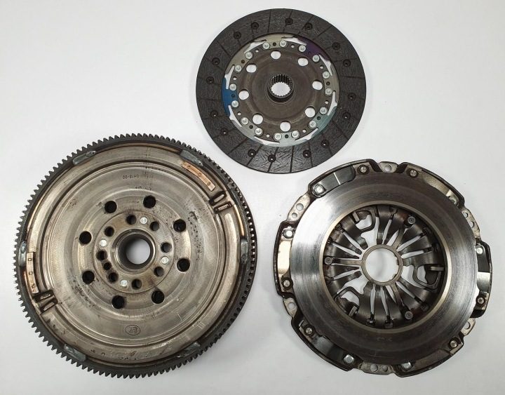 СЦЕПЛЕНИЕ В СБОРЕ MERCEDES W169 2.0 CDI A6400303905 A0242509501, фото 5