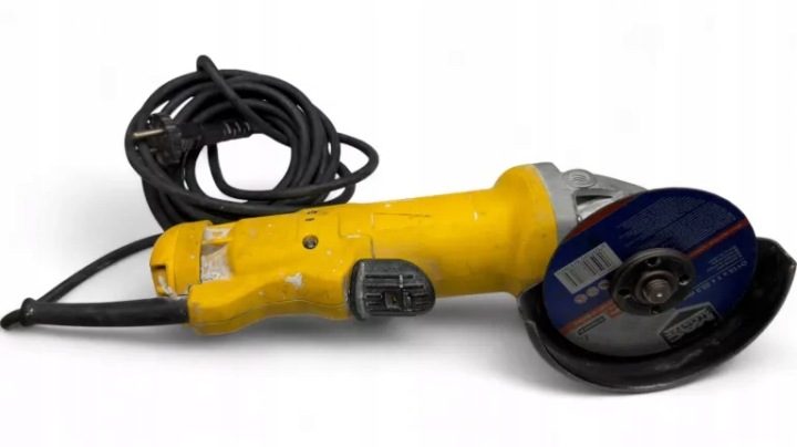 DeWalt DWE4203 угловая шлифмашина 1010W 125 мм, фото 2
