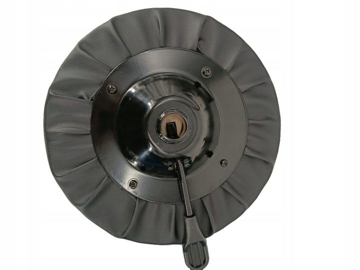 Подушка сиденья warsztatowe teleskopowe Hoegert Technik 370-520 мм 140 кг, фото 5