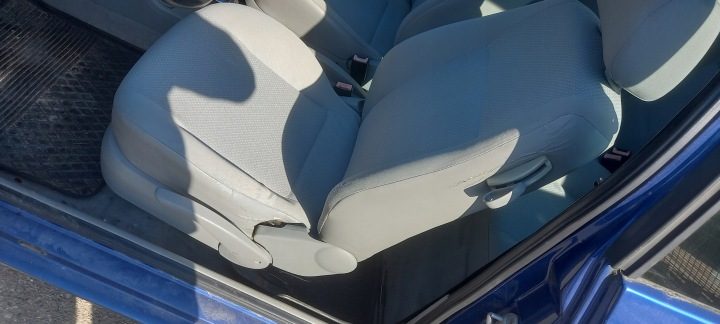 Сиденья диван комплект Seat Arosa I РЕСТАЙЛИНГ ЕВРОПА, фото 1