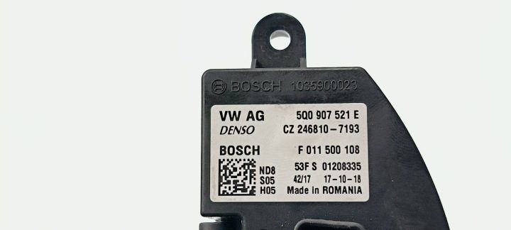 РЕЗИСТОР 5Q0907521E SKODA KAROQ, фото 3