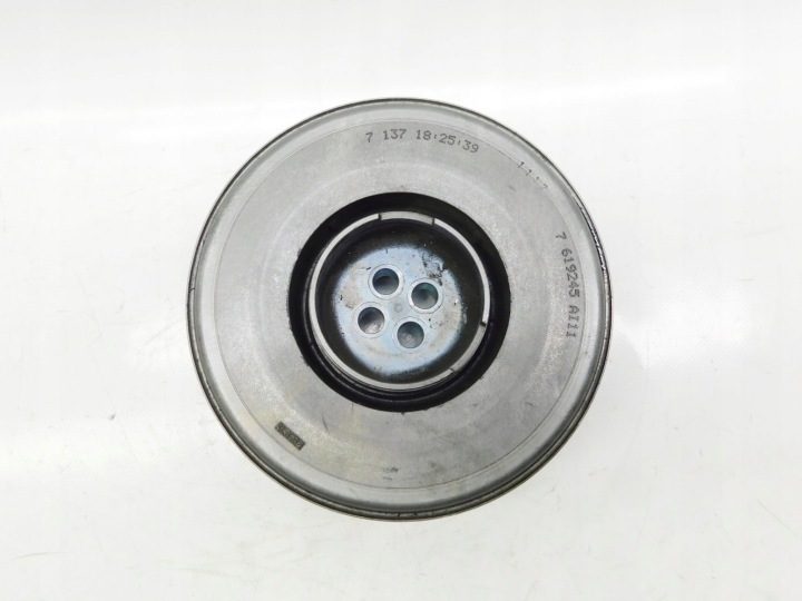 ШКИВ ВАЛА 7619245 - BMW F15 F20 F30 F10 G11 G30 F25 G01 2.0d B47D20A, фото 1
