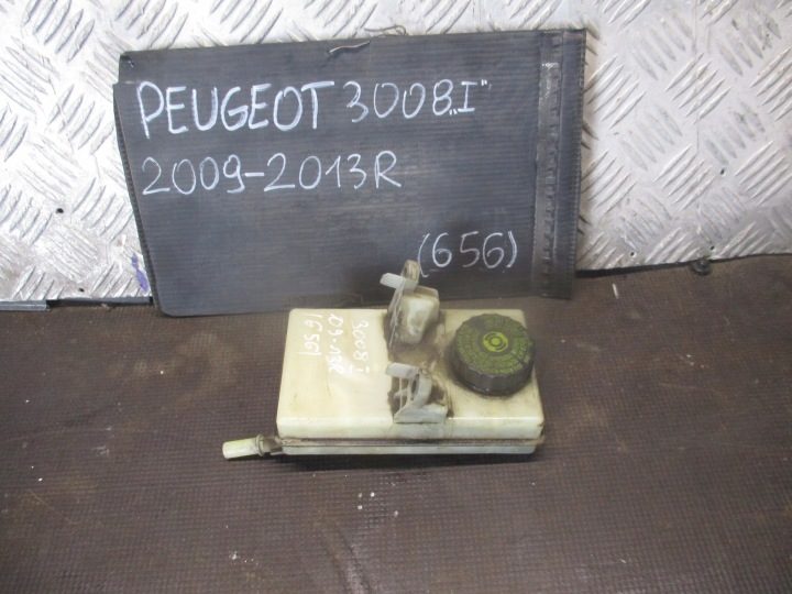 БАЧОК ТОРМОЗНОЙ ЖИДКОСТИ 03355815053 PEUGEOT 3008 09-13R., фото 1
