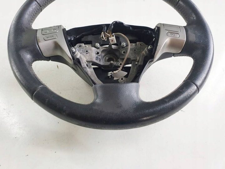 Toyota Auris I 08 г. Руль, фото 7