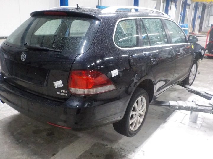Volkswagen Golf VI Variant AJ5/1KA 2009 - 2013 Комплект амортизаторов, фото 6