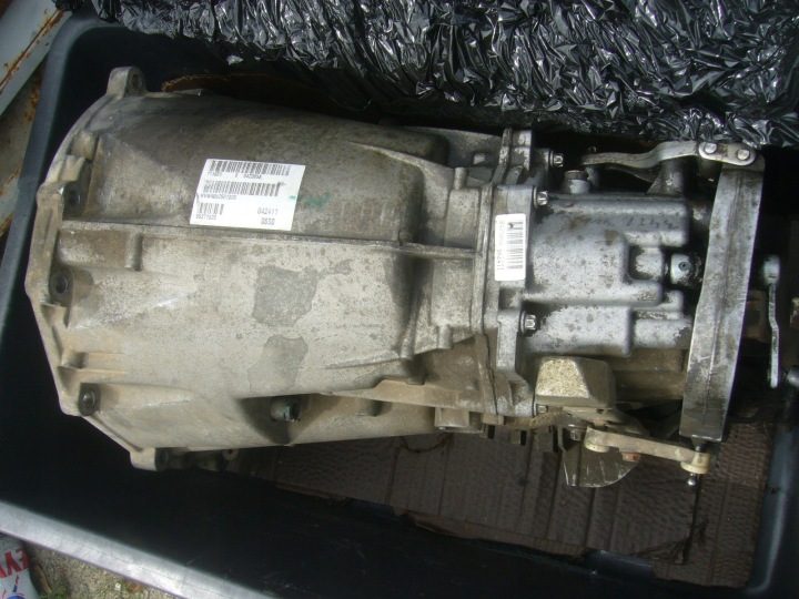 КОРОБКА ПЕРЕДАЧ VW VOLKSWAGEN CRAFTER 2.5 TDI 9062602800, фото 1