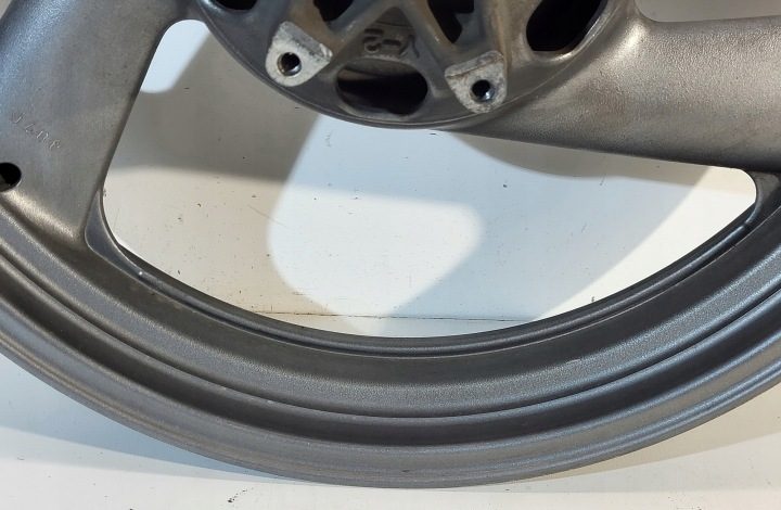 Диск задний 18" x 3,5" Yamaha XJ 600 S Diversion 1992-2003r, фото 10