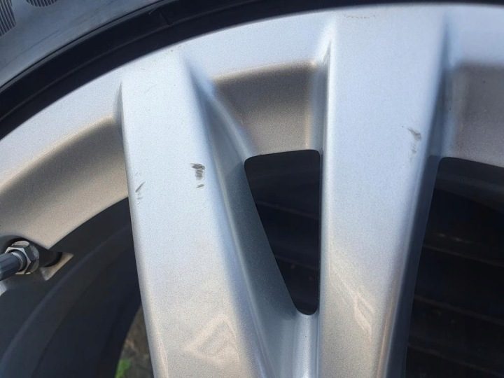 Оригинал колеса 205/60R16 BMW 2 F45 F46 Tourer Goodyear зима 8,4 мм, фото 7