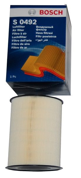 Воздушный фильтр Bosch F 026 400 492, фото 7