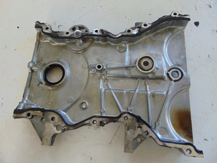 Кожух ГРМ CORSA E ADAM ASTRA K V 1,0 ТУРБО, фото 3