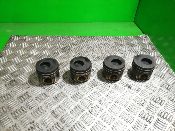 ПОРШЕНЬ AUDI VW GOLF VI SKODA SEAT 2.0 TDI 81L115, фото 1