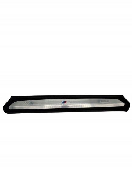 BMW G15 НАКЛАДКИ НА ПОРОГИ КАРБОН CORE M-ПАКЕТ 8076406 8076405, фото 1
