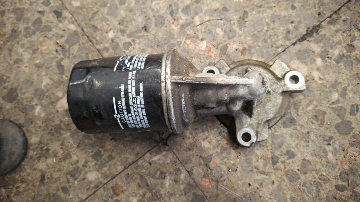 16510-61a21 корпус масла Suzuki Swift IV 1.3 16v m13a, фото 1