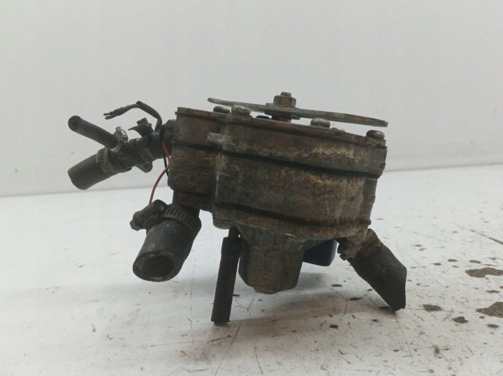 ИСПАРИТЕЛЬ ГБО ГАЗА REDUKOR TOMASETTO ACHILLE 67R-014066, фото 5