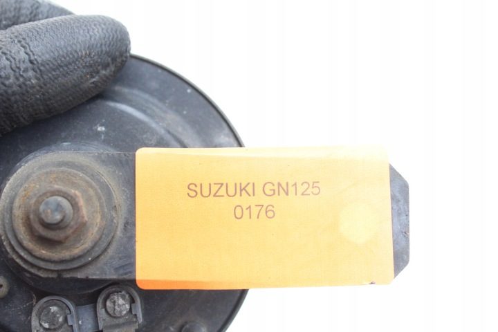 SUZUKI GN 125 КЛАКСОН, фото 2