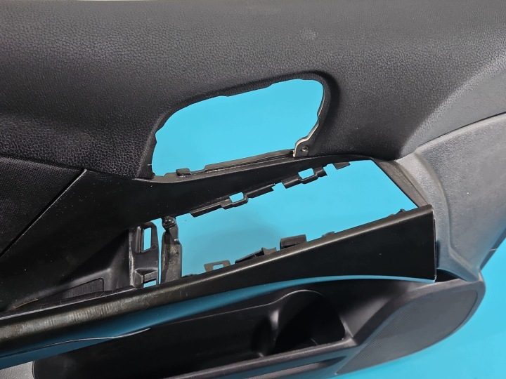 ОБШИВКА ДВЕРИ ПЕРЕДНЯЯ ЛЕВАЯ ОБШИВКА ВОДИТЕЛЯ HONDA CIVIC IX 83550TV1BE01055, фото 6