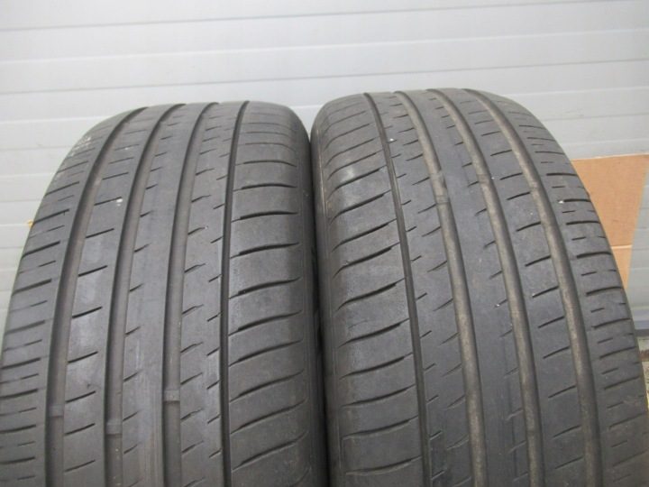 2× Шина летняя Nexen N'Fera Primus 235/55R18 104 В усилитель (XL), фото 1