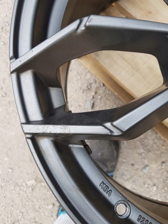 4× Литой диск FORD 8.0" x 19" 5x108 ET 40, фото 9