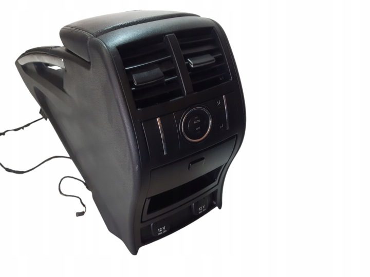 Подлокотник лючок тоннеля Mercedes ML W164 GL X164, фото 9